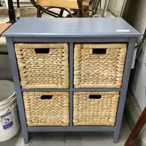 4 DRAWER HALLWAY STORAGE