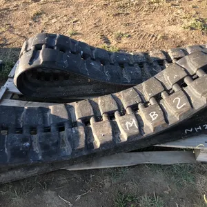 Skid steer tracks new Holland 232