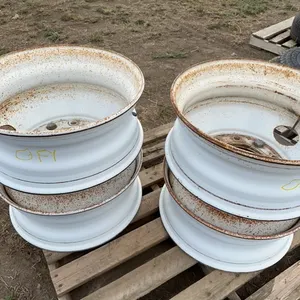 Set up for transport rims