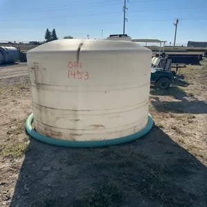 Poly Tank and Hose