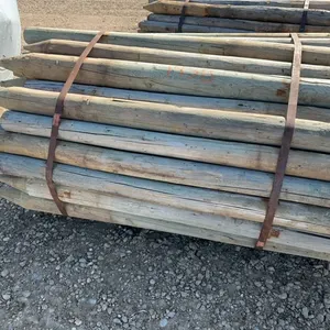 Bundle of 6’ driver posts