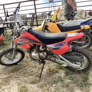 KATERRA MOTOR SPORT KIDS MOTORCYCLE