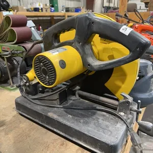 Power fist chopsaw