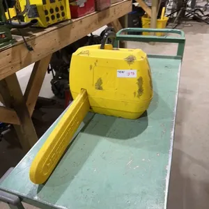McCulloch chainsaw case
