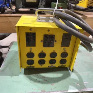 Construction outlet box