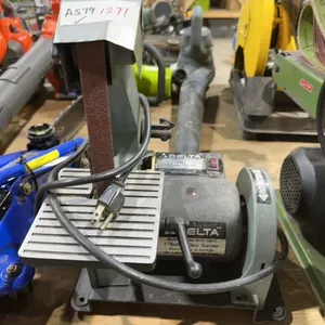 Delta belt and disc sander