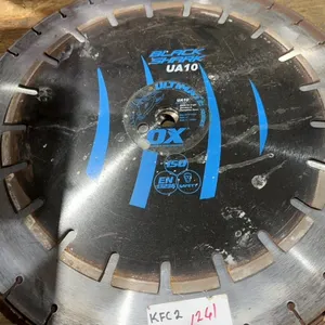 5 Demolition saw blades