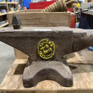 Vulcan anvil