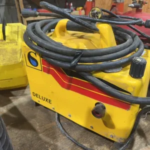 S cam sprayer
