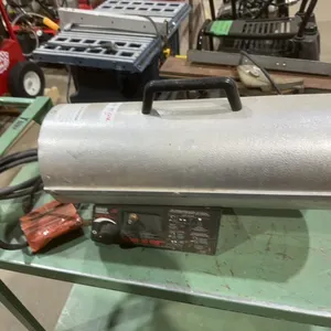 Coleman commercial propane heater