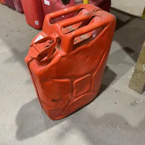 25 L steel Jerry can