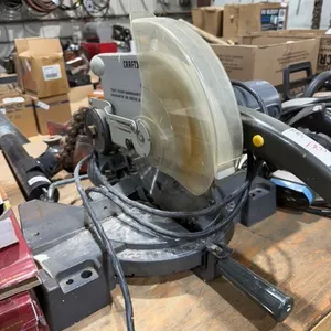 Craftsman 15 amp mitre saw
