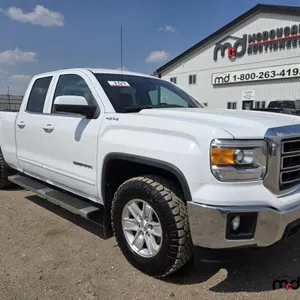 2015 GMC Sierra 1500 Truck