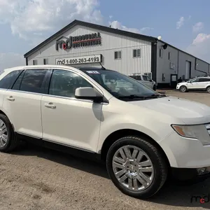 2008 Ford Edge Limited SUV
 UNRESERVED