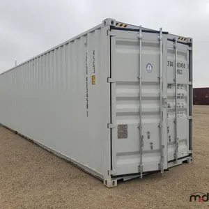 2025 40' High Cube Multi-Door Shipping Container
 UNRESERVED