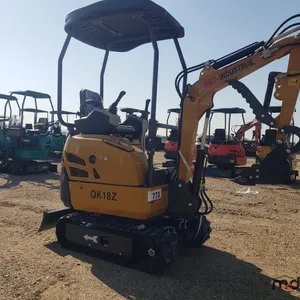 2025 AGT QK18Z Mini Excavator
 UNRESERVED