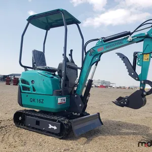 2025 AGT QK16Z Mini Excavator
 UNRESERVED