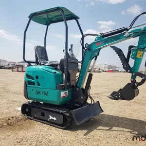 2025 AGT QK16Z Mini Excavator
 UNRESERVED