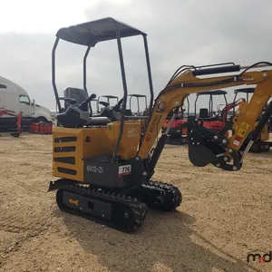 2025 AGT MX12-Z Mini Excavator
 UNRESERVED
