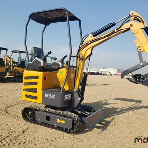 2025 AGT MX12-Z Mini Excavator
 UNRESERVED