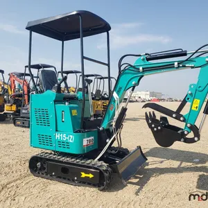 2025 AGT H15Z Mini Excavator
 UNRESERVED