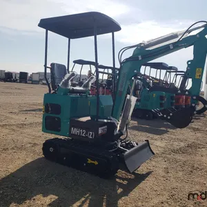 2025 AGT MH12-Z Mini Excavator
 UNRESERVED