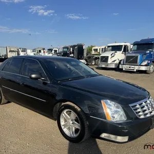 2011 Cadillac DTS Car
 UNRESERVED