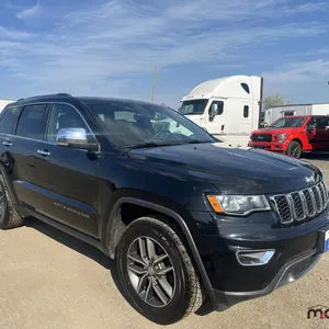 2017 Jeep Grand Cherokee Limited SUV
 UNRESERVED