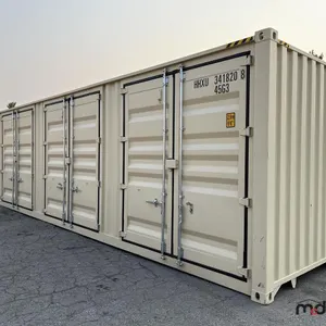 2025 40' Multi-Door Shipping Container
 UNRESERVED