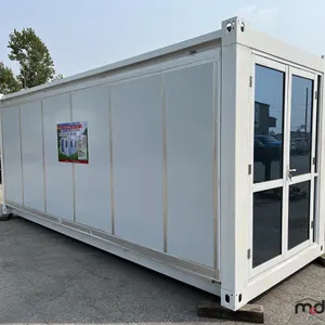 Hurricane 20' Expandable Container House
 UNRESERVED