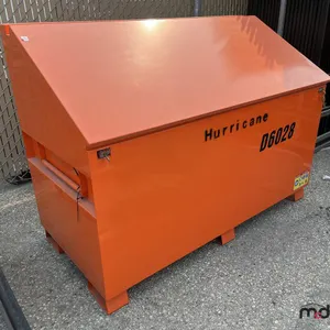 Hurricane 60'' Storage Box
 UNRESERVED