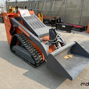 Hurricane 23 HP Mini Skid Steer Loader
 UNRESERVED