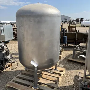 2011 Price-Schonstrom 825L Tank
 UNRESERVED