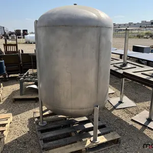 2012 Price-Schonstrom 825L Tank
 UNRESERVED