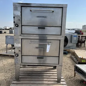 (2) GP-61 Deck Oven and a Stand
 UNRESERVED