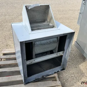 Pallet of Ventilation Unit
 UNRESERVED