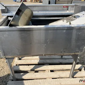 Pallet of Mke C-36 Tub and Misc.
 UNRESERVED