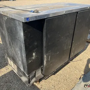 Beverage-Air BB58 Back Bar Cooler
 UNRESERVED