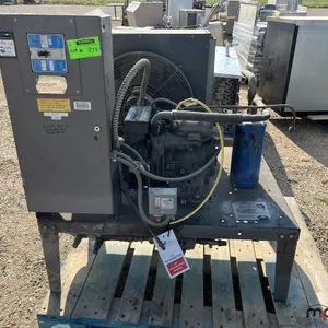 Hussman H 172 VHP Compressor
 UNRESERVED