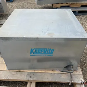 Keeprite KEHA008E6-HS2B-D Condenser
 UNRESERVED