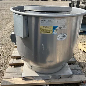 Twin City BCRUR140B Ventilation Fan Unit
 UNRESERVED