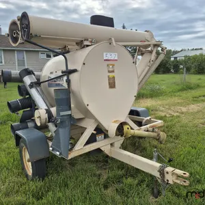 REM 1026A Grain Vac
 UNRESERVED