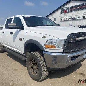 2011 Dodge Ram 2500 Truck
 UNRESERVED