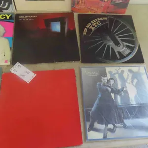 12 Classic Rock Records 