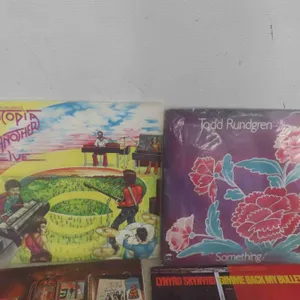 12 Classic Rock Records: Harlequin, Black Sabbath, 