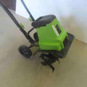 Earthwise Electric Rototiller 12'' 9amp