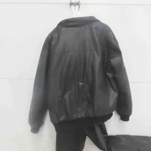 Mens XXL XRC Riders Choice Leather Bike Jacket 