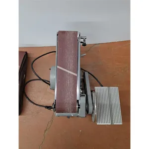 *Trade Master Belt Sander- Powers On- CANNOT SHIP