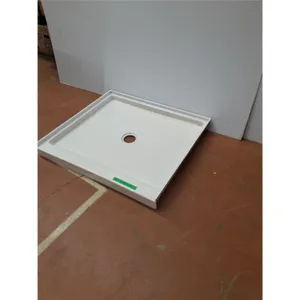 *Shower Pan- CANNOT SHIP
