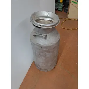 **5 Gallon Cream Can- Cannot Ship- 28"